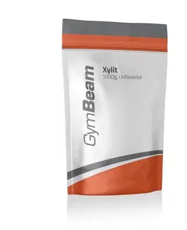 GymBeam Xylitol 1000 g - GymBeam bez príchute