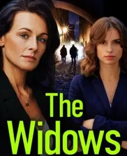 The Widows - Anna Smith Spark