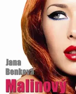Malinový sen - Jana Benková