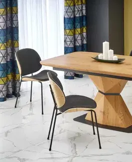 Rozkládací jídelní stůl DIAMOND Halmar