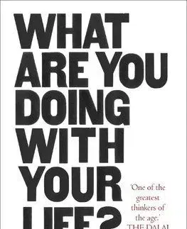 What Are You Doing With Your Life - Jiddu Krishnamurti