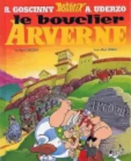 Asterix Le buclier Arverne