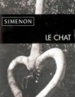Le Chat - Georges Simenon