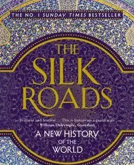 The Silk Roads - Peter Frankopan