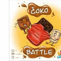 Čoko Battle - Július Belan