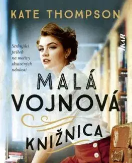 Malá vojnová knižnica - Kate Thompsonová