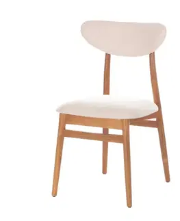 Dekoria Stolička Nevan 49x55x86cm, 49 x 55 x 86 cm