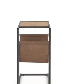 Odkladací stolík COMPACT Halmar