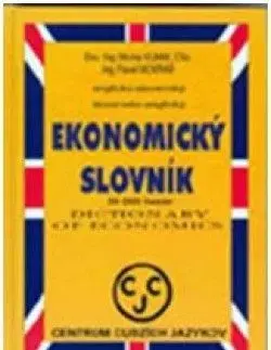 Ekonomický slovník A-S/S-A - Michal Klimik, Mária Piťová