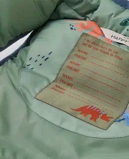 Detská prešívaná vesta