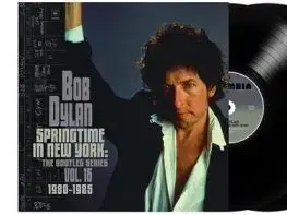Dylan Bob - Springtime In New York: The Bootleg Series Vol. 16 (1980-1985) 2LP - Bob Dylan