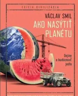 Ako nasýtiť planétu - Václav