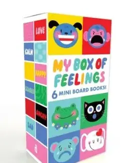 My Box of Feelings (A Hello!Lucky Book) - Hello!Lucky, Sabrina Moyle
