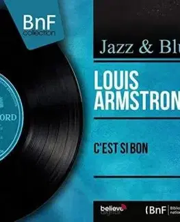 Armstrong Louis - C'Est Si Bon (2018 Version) CD - Louis Armstrong