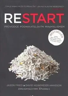 Restart - Jason Fried, David Heinemeier Hansson