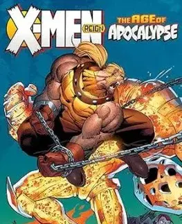 X-Men: Age of Apocalypse Vol. 2 - Reign (New Printing) - Scott Lobdell, Joe Madureira