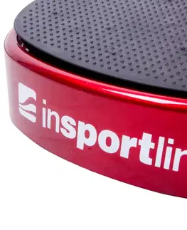 inSPORTline Lotos hnedá