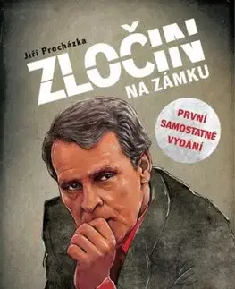 Zločin na zámku - Jiří Procházka