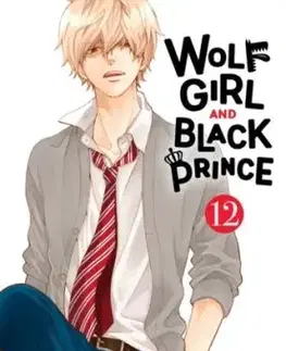 Wolf Girl and Black Prince, Vol. 12 - Ayuko Hatta