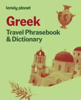 Lonely Planet Greek Travel Phrasebook & Dictionary - Planet Lonely