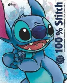 Disney - 100% Stitch