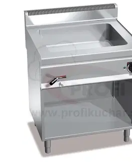 BERTO´S  E-Bain marie BERTOS 2 x GN1/1