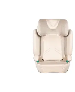 KINDERKRAFT - Skladacia autosedačka XPAND 2 PRO 100-150 cm béžová KCXPPR02BEG0000