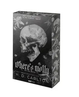Where's Molly - Hol van Molly? - Éldekorált - H.D. Carlton