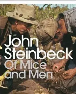 Of Mice and Men (Penguin Modern Classics) - John Steinbeck