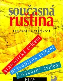 Současná ruština - Světlana Michlová