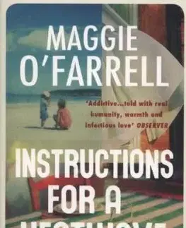 Instructions for a Heatwave - O'Farrell Maggie