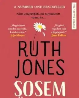 Sosem zöldebb - Ruth Jones