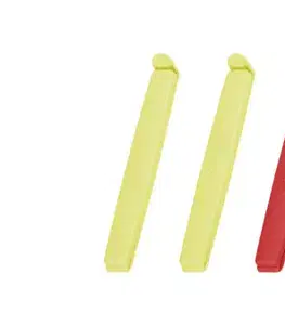 Tescoma svorka na vrecká PRESTO 12 cm, 6 ks