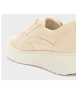 Scholl Tenisky Urban Elastic krémová, veľ. 38, 38 EU