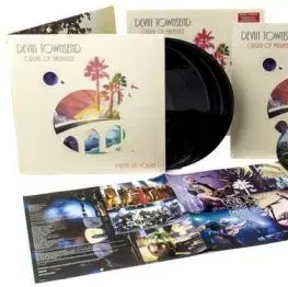 Townsend Devin - Order Of Magnitude: Empath Live Volume 1 3LP+2CD - Devin Townsend