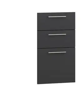 Dvierka ku skrinke VENTO D3S_H-40/82 Halmar