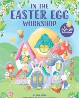 In the Easter Egg Workshop - Joel Stern