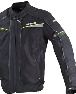 W-TEC Progair čierna-fluo - 5XL