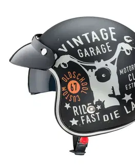 W-TEC Café Racer 3Ways Surf - XL (61-62)
