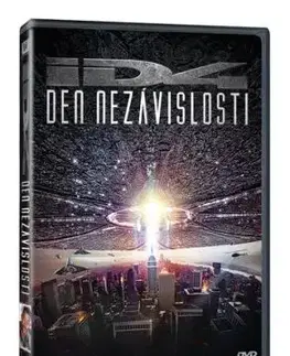 Den nezávislosti (prodloužená verze) DVD