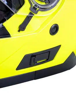 W-TEC Cullo fluo žltá - XS (53-54)