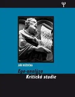 Ego - analýza - Jiří Růžička