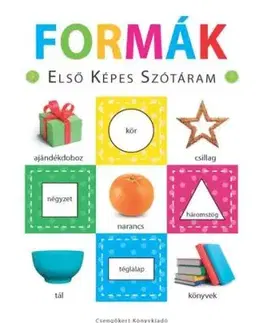 Formák – Első képes szótáram