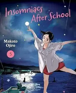 Insomniacs After School, Vol. 5 - Makoto Ojiro