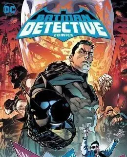 Batman Detective Comics 6 Road to Ruin - Bilquis Evely, Peter J. Tomasi