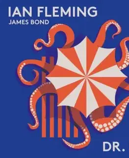 Dr. No - audiokniha CD - Ian Fleming