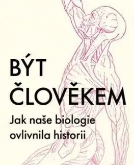 Být člověkem - Lewis Dartnell
