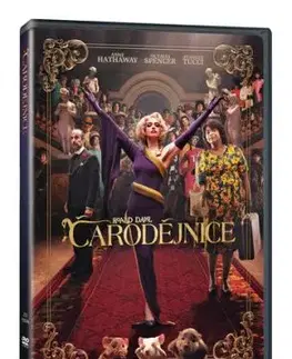 Čarodějnice DVD