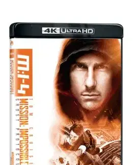 Mission: Impossible: Ghost Protocol BD (UHD)
