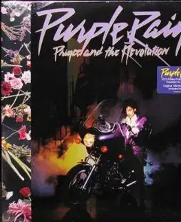 Prince - Purple Rain (Remastered) LP - Prince